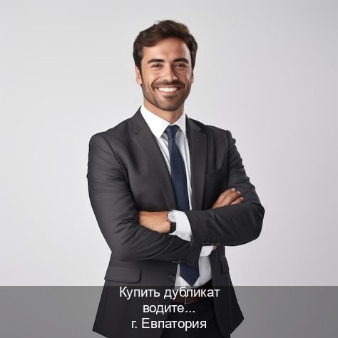 Получить документы в г. Евпатория (Купить дубликат водительского в Евпатории — Без экзаменационные тесты) - инструктор Сергей 78