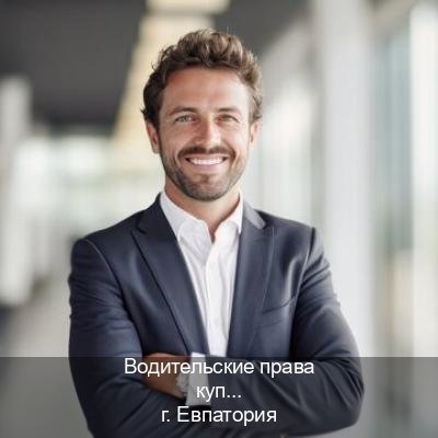 Оформление корочки в г. Евпатория (Водительские права купить в Евпатории) - инструктор Алексей 93